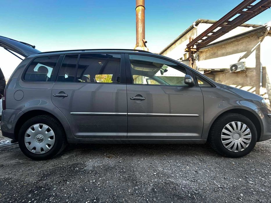 VW TOURAN Highline 16V TSI 2009 на части