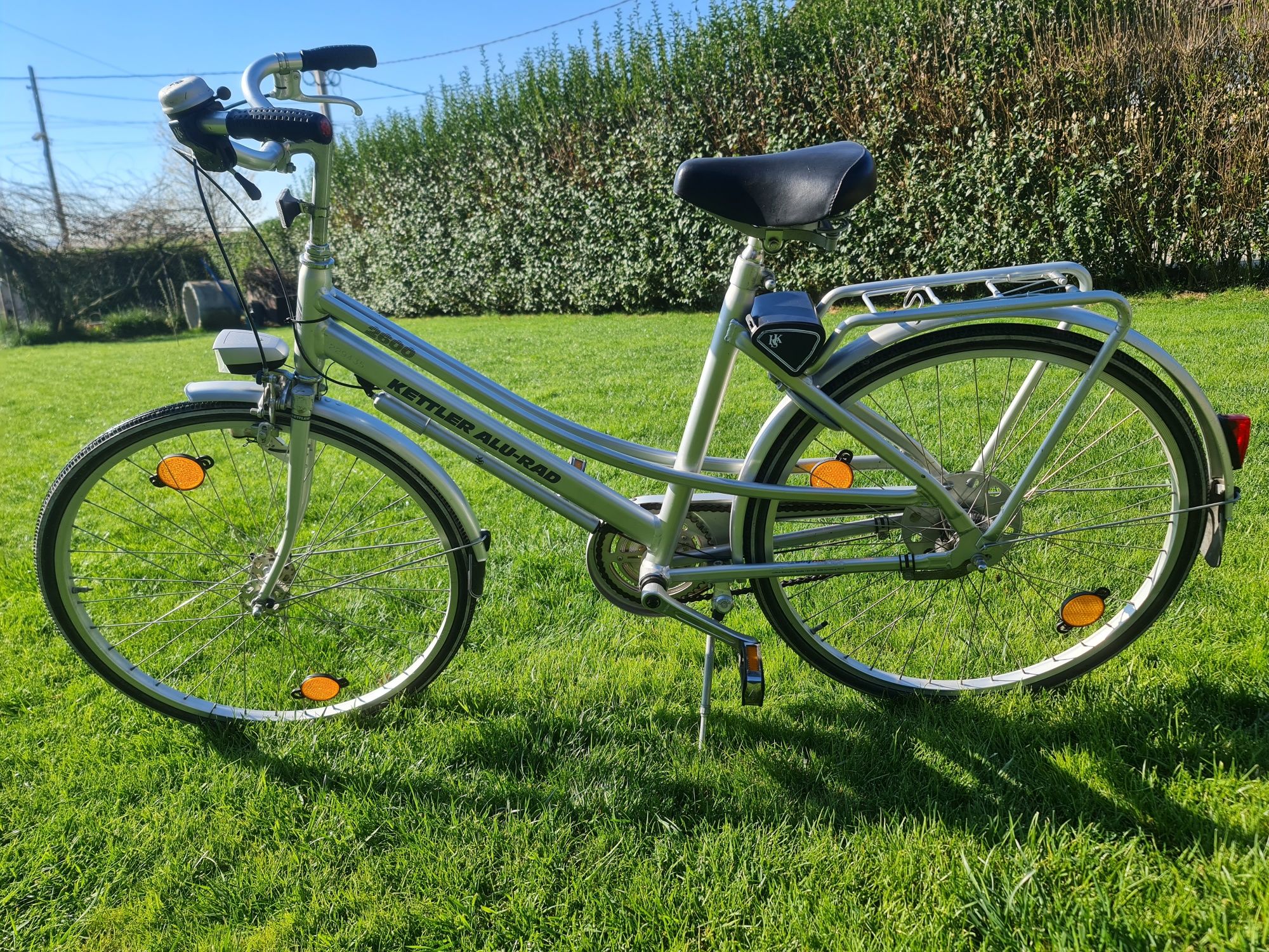 Bicicleta Kettler Alu-Rad