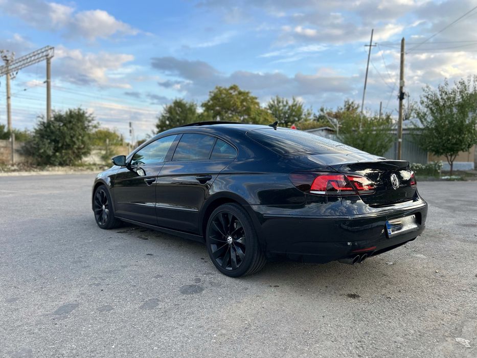 VW Passat CC facelift
