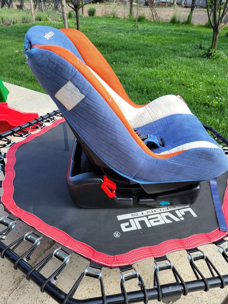 Детско столче за кола BERTONI SPORTEX 0-18кг.