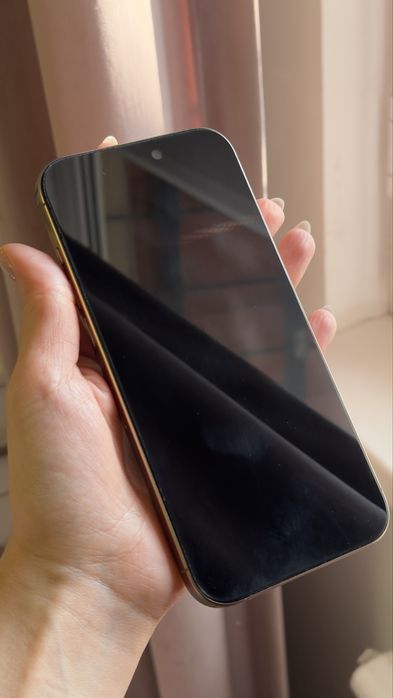 Iphone 16 pro max 256gb dessert