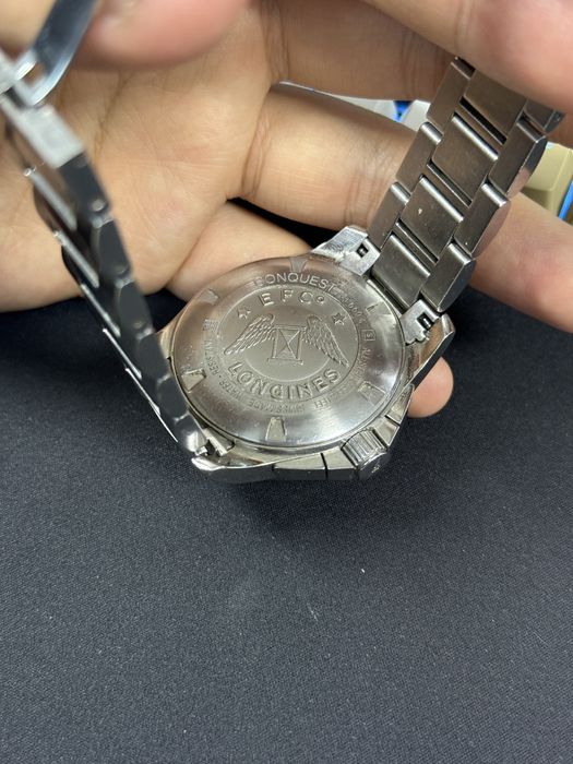 Часы Longines Conquest