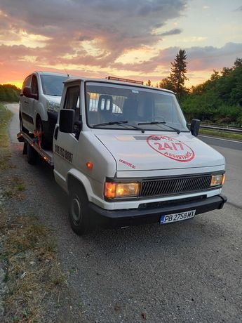 Пътна помощ репатрак Пловдив