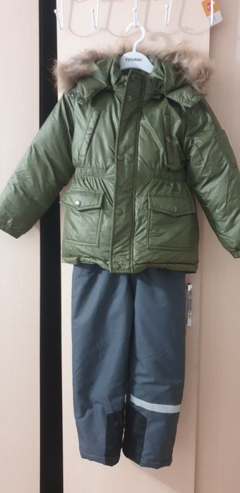 Куртка зимняя для девочки