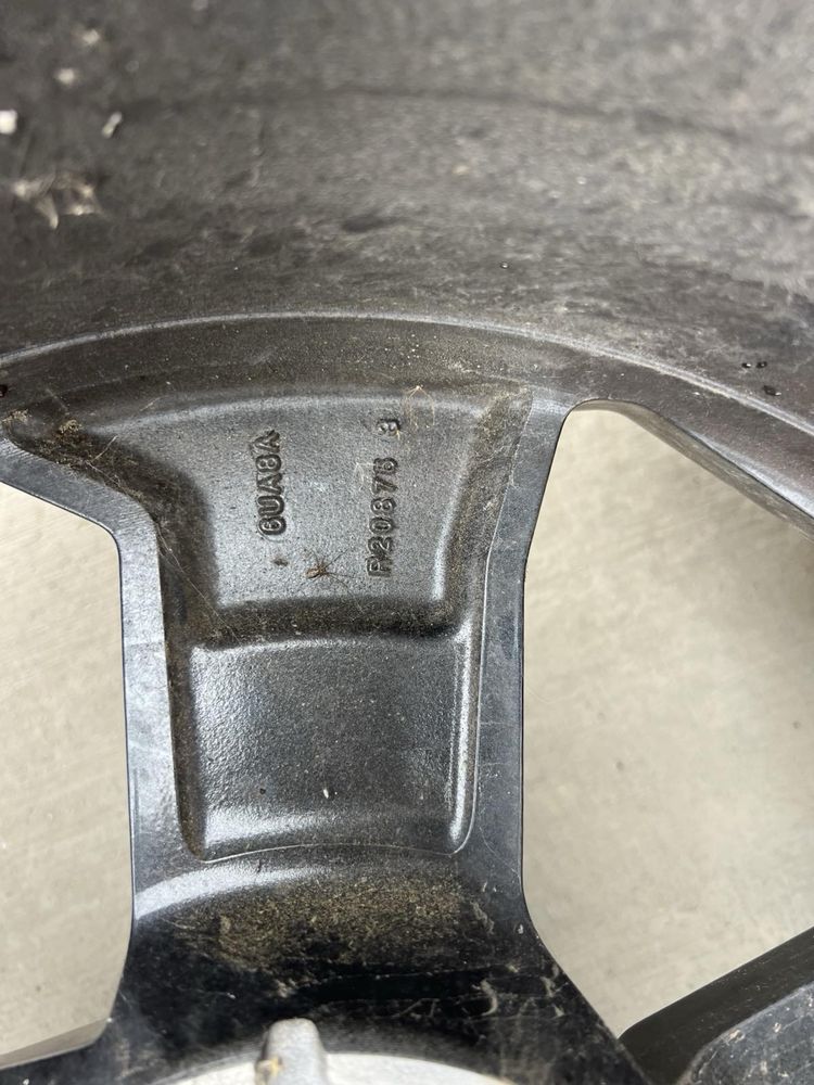 Джанти с гуми за Nissan Qashqai