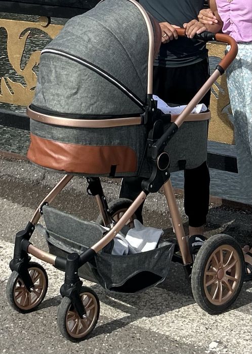 Продам коляску детскую