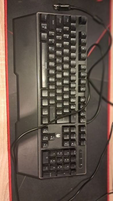 Tastatura mecanica de gaming A+ Kago