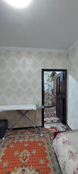 3/1/5 (1 этаж). Сергели 4. Квартира 78 м². Метро "Turon" - 800 м.