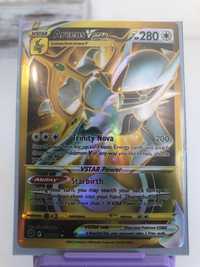 Pokémon - Arceus VSTAR 184/172 - Gold Secret Rare - Brilliant Stars