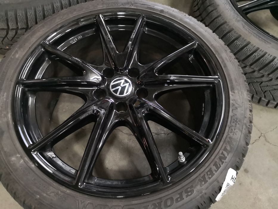 5х112 фолксваген шкода vw volkswagen skoda 5x112 19 цола джанти