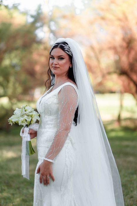 Rochie mireasa moda aliss