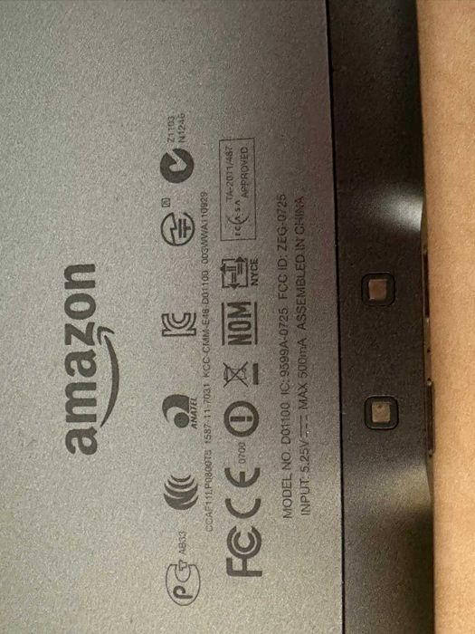 ebook reader kindle amazon a 4 a generatie