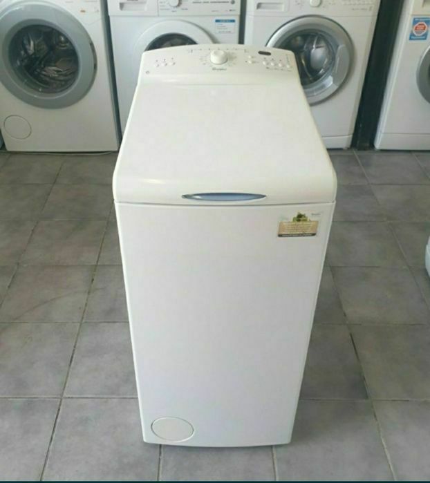 REDUCERE 100 LEI. Whirlpool  cu deschidere verticală.  AWE 22464