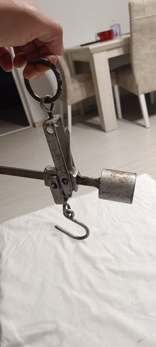 Balanta,cantar manual German