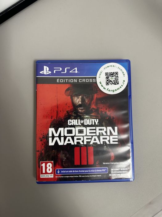 Joc PS4 Callnof duty Modern Warfare