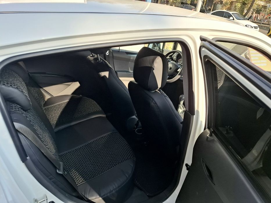 Выкуп или продам Spark 2020 года 112 000км метан 4