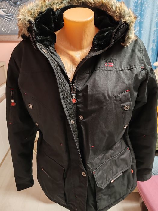 Geaca impermeabila Geographical Norway