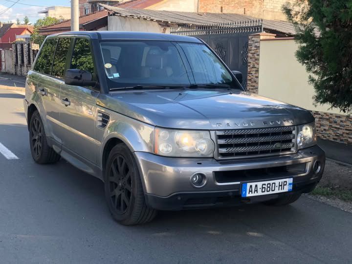 Range Rover Sport an 2009