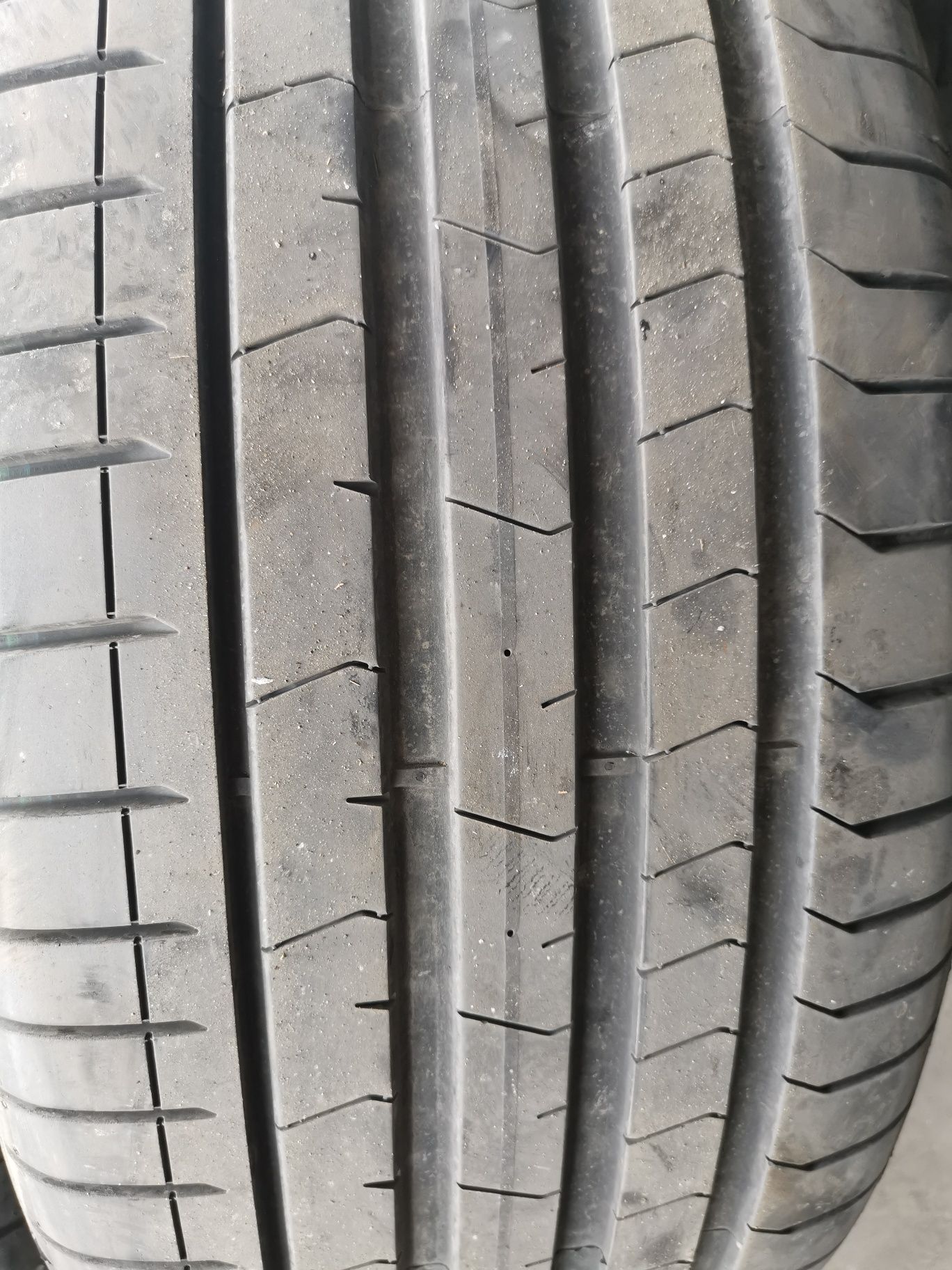 Гуми Pirelli P  Zero PZ4 275 45 20