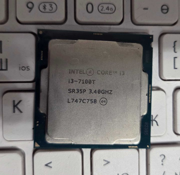 Процессор Core i3-7100T LGA1151