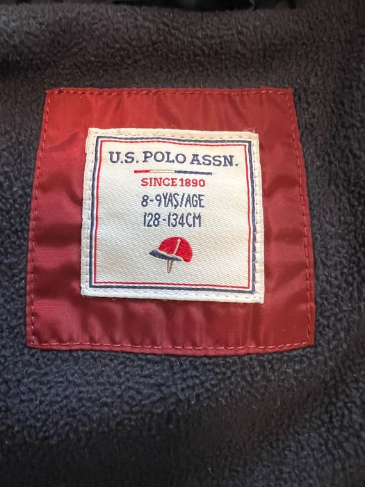 Детско яке USPA Polo Ralph Lauren