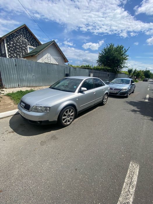 Audi A4 de vânzare sau dezmembrez