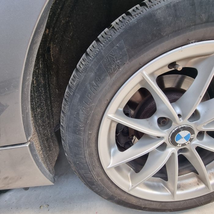 Джанти бмв BMW 16