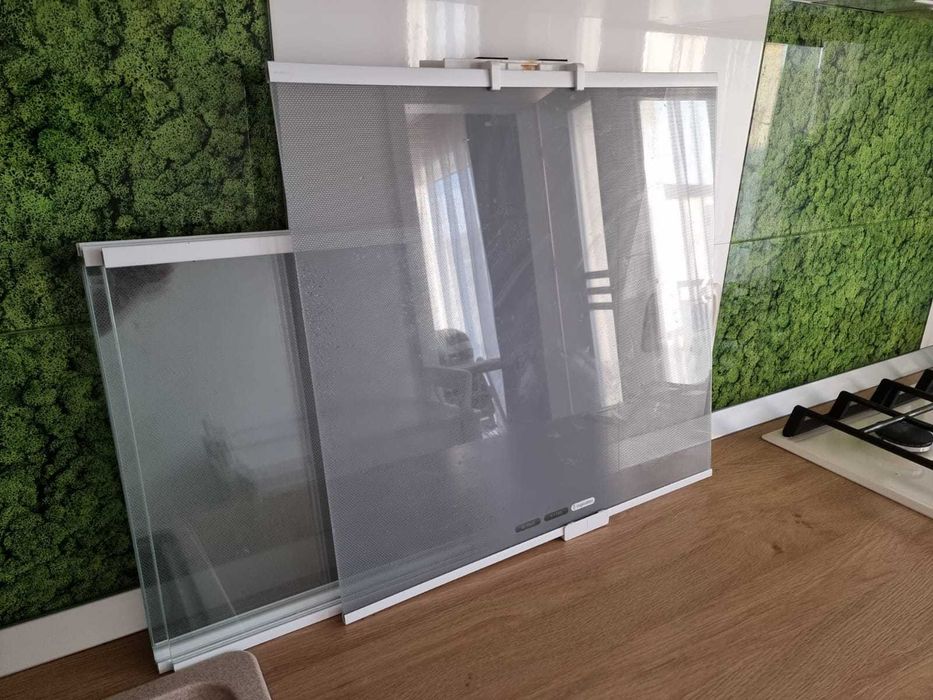 Sertare, rafturi, placă electronică combina LG GBP62DSNFN