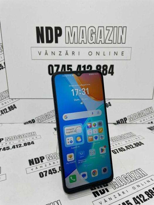 NDP Amanet NON-STOP Sos. Giurgiului 119 HONOR X6 (43237)