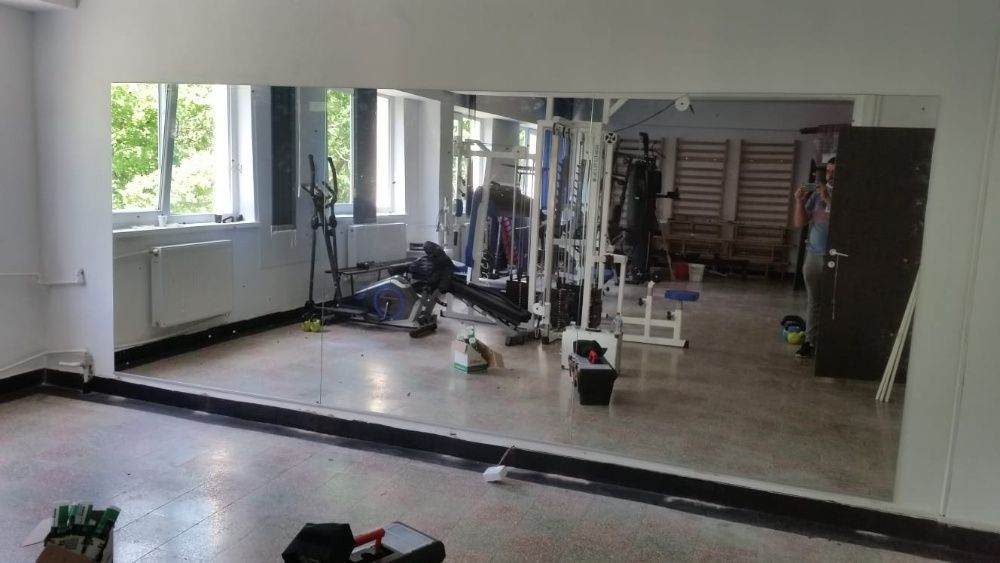 oglinzi sala  fitness oglinda sport balet fitness xbody kineto studio