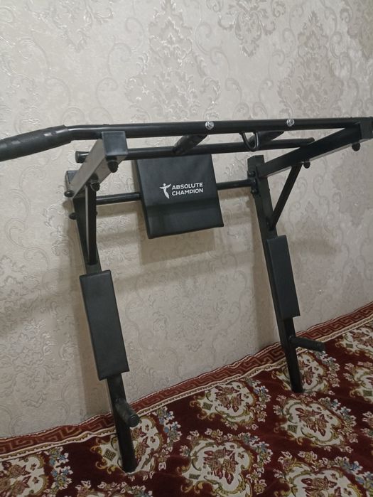 Турник 3 в 1 домашний