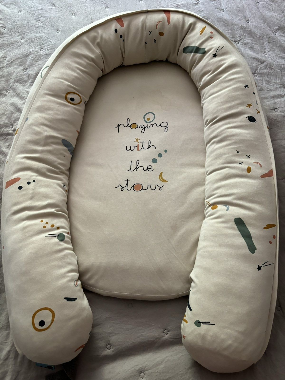 Гнездо за сън Baby Clic