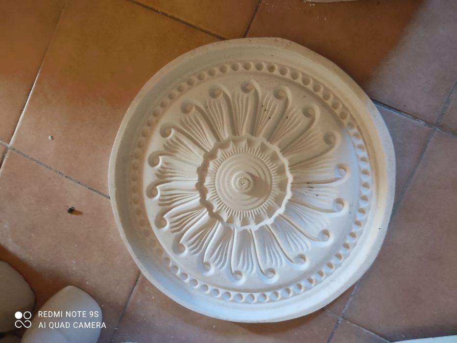 Vand matrițe de ornamente interioare