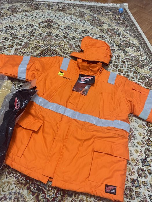 Бушлак redwing agip kco(ncoc)