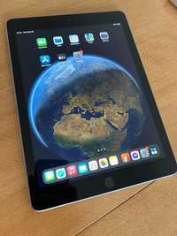 iPad 6 Space Gray 128GB перфектен