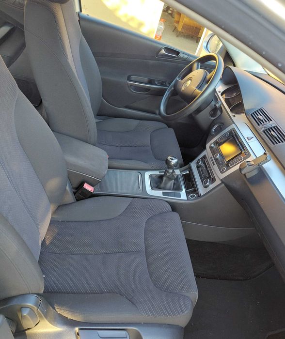 Vw Passat 1.9 tdi an 2010