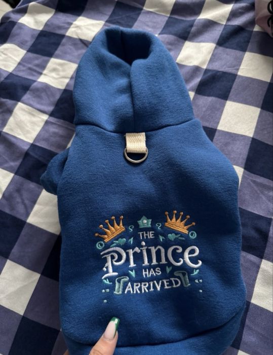 Hanorac pentru căței mărimea S