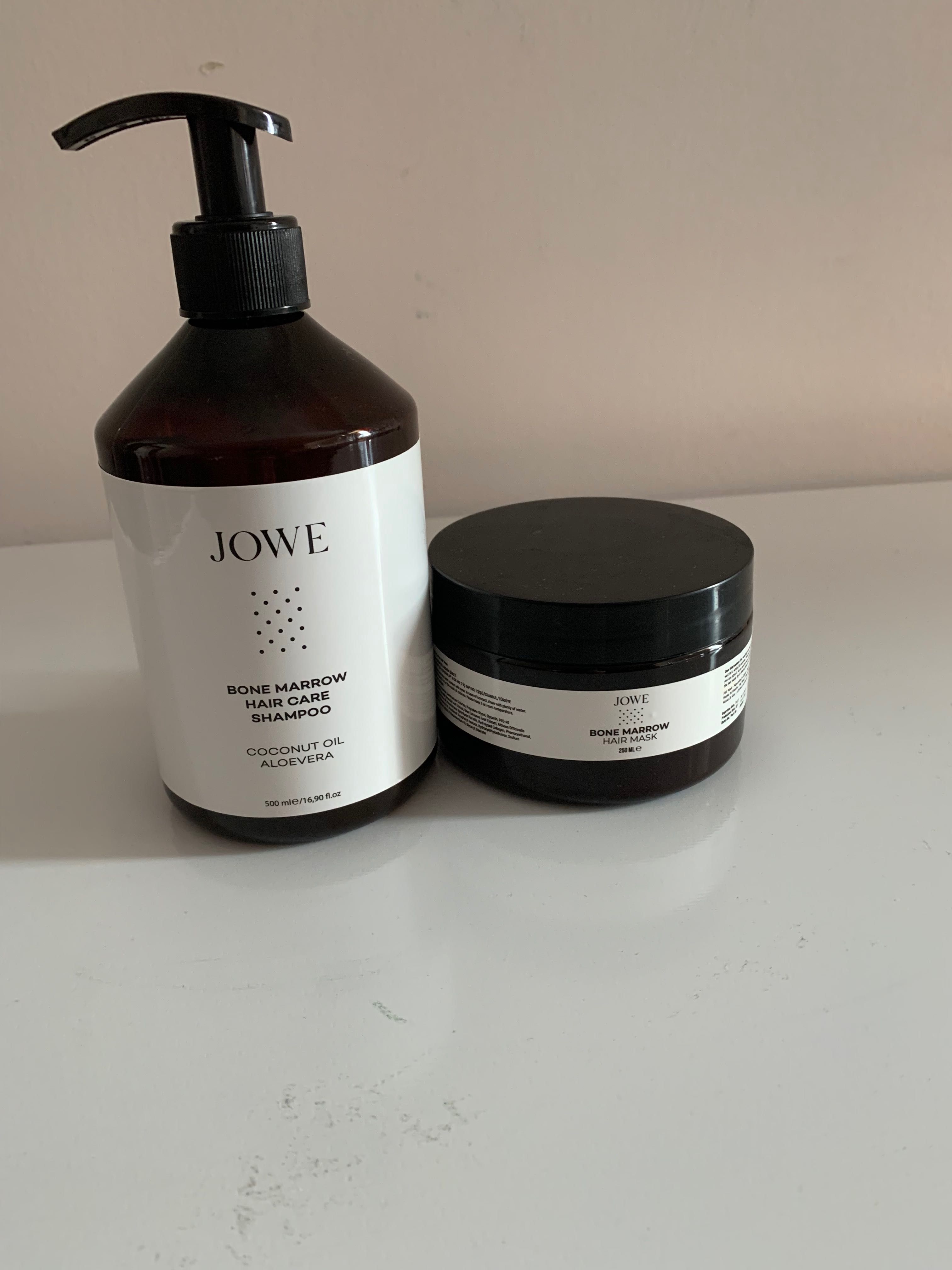Шампоан и маска JOWE