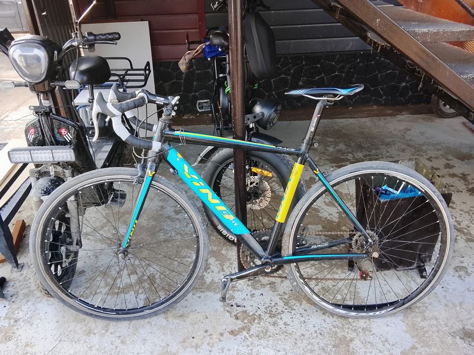 Шоссейный вело Vino СРОЧНО ПРОДАЕТСЯ!!!