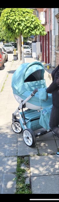 Бебешка детска количка