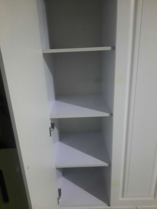 Детский шкаф с 3дверями,  кровать