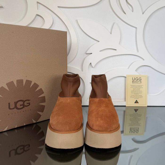 Ghete Ugg Piele Naturala