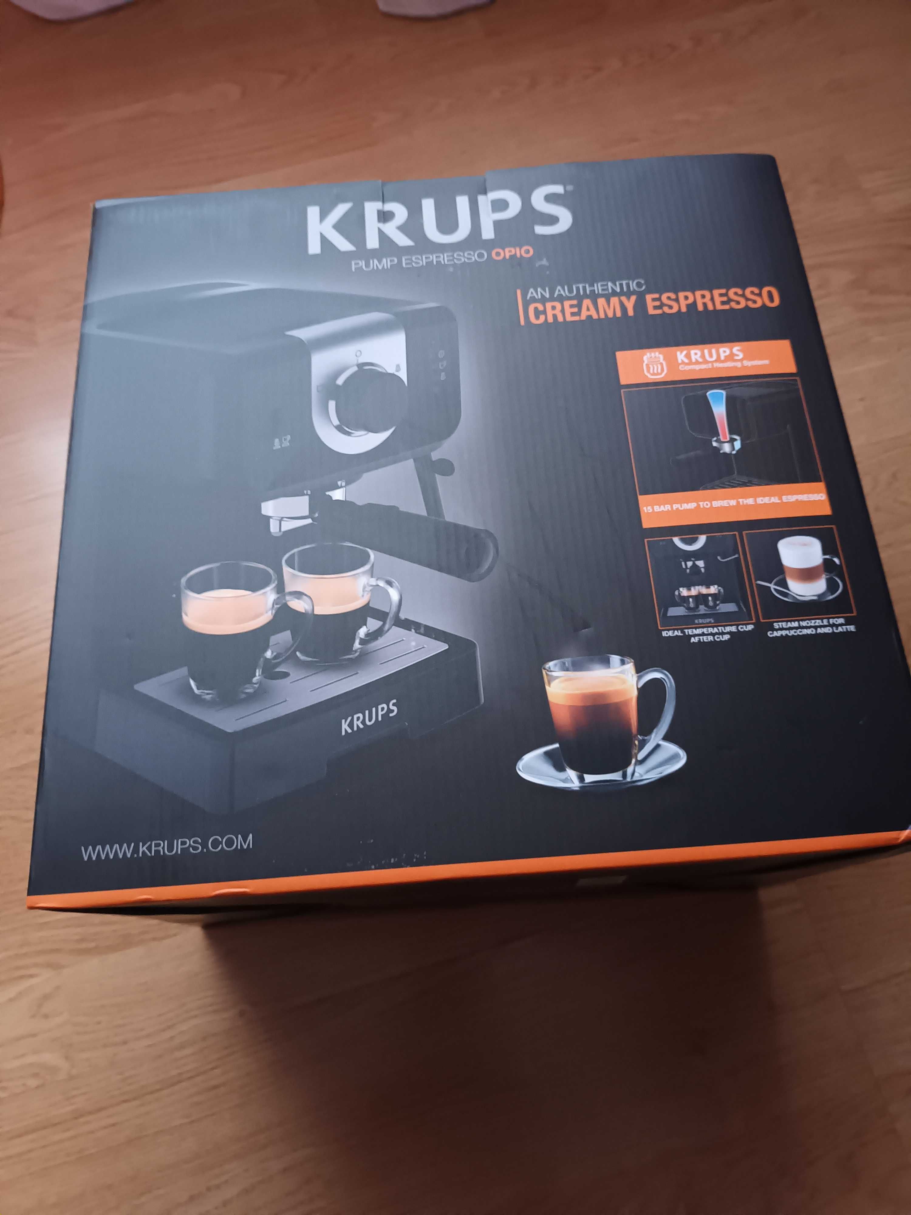 Masina de facut cafea Krups