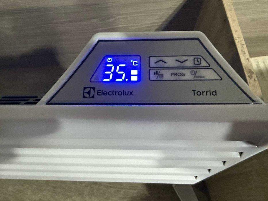 Обогреватель Инверторный Electrolux +доставка