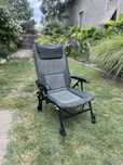 Scaun pescuit caperlan levelchair 500