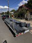 Vand structura metalica hala metalica 10X20X4 confectionata uzinata
