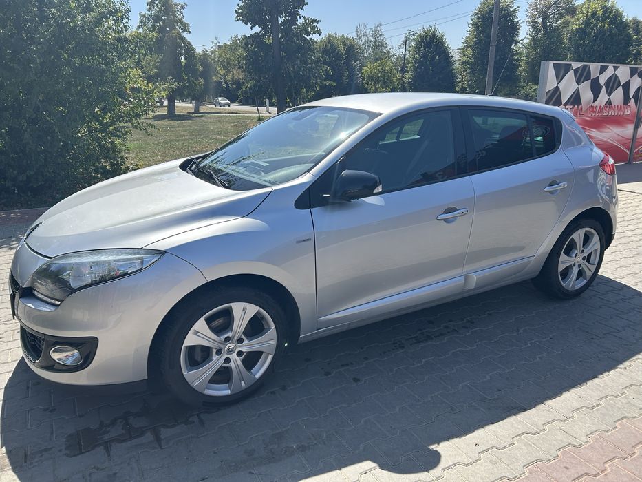 Renault Megane 3, Bose edition