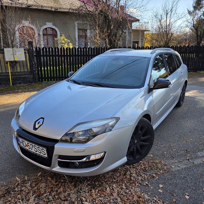 Renault Laguna III Gt-line Facelift,Automat 
Motor 2.0 dci, 173