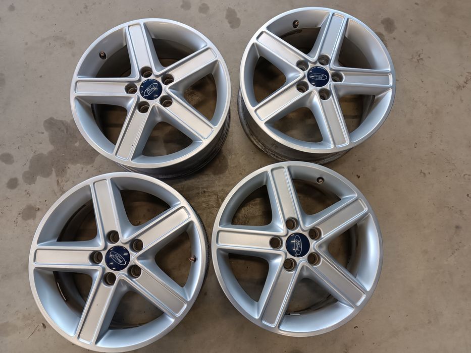Jante aliaj 5x108 Ford Focus, Mondeo, Galaxy