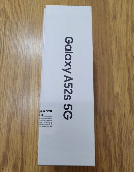 Vand telefon Samsung A52